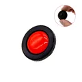 Quick Release Plate For Manfrotto Compact Action Tripods Accessories Mini Round Camera Plate