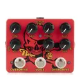 Caline DCP-07 Brigade Dual Overdrive Effekt Pedal Gitarre Zubehör Dual Gitarre Pedal