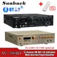 SUNBUCK 580USB/BT/298BT Bluetooth HiFi Amplifiers 220V 5CH Home Power Amplifier Stereo AV Surround