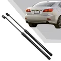 for Lexus IS F IS250 IS300 IS350 2005-2015 Without Spoiler Tailgate Boot Gas Struts Lift Supports