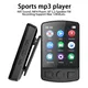 Neuer MP3-Player Clip Mini Walkman Student tragbarer Sport Musik-Player MP4-Player mit