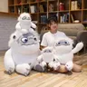 90cm Film Abscheulich Schnee Yeti plüsch Spielzeug Nette Anime Puppen Kissen Gefüllte Weiche