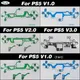 Für ps5 dual sense leitfähige Film tastatur Flex kabel für Sony Playstation 5 Controller Farbband