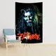 Rock King Music Metal Style Background Decorative Tapestry Home Bedroom Banner Wall Hanging