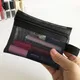 Mini Mesh Cosmetic Bag Women Portable Lipstick Bag Makeup Bag One Set Makeup Pouch Toiletry Bag