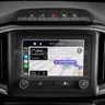Gehärtetem glas screen protector film Für Fiat Strada 2021 2022 7 zoll Auto infotainment radio GPS