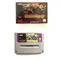 Super Ghouls'N Ghosts pal game cartridge For snes pal console video game