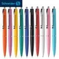 Germany Schneider Office Push-action Neutral Pen High-capacity Water-based Quick-drying Signature