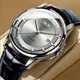 Switzerland I&W CARNIVAL Luxury Brand Japan MIYOTA Automatic Mechanical Sapphire Men's Watches