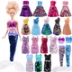 Barbies Kleid Meerjungfrau Schwanz Skala Pailletten Rock Für 11 8 zoll Barbies Puppe Kleidung