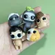 Original random 5pcs pet doll collection dress up big sister accessories children surprise gift