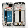 6.3 "Original Für Lenovo K10 Hinweis PAFR0026 LCD Screen Touch Panel Digitizer Für Lenovo Z6 Lite