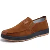 Leinwand Schuhe Männer Klassische Faulenzer Männer Casual Schuhe Atmungsaktive Wanderschuhe Flache Männer Schuhe Turnschuhe Plus Größe