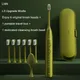 LMN L3-upgrade Sonic Elektrische Zahnbürste Ultra sonic Zahn Pinsel Wiederaufladbare Pinsel Zähne