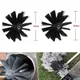Rotations kamin bürste 150/mm für Kamin trockner rohr Kamin Innenwand-und Dach reinigungs werkzeuge