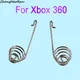 1 Pair/2Pair/5Pair Left and Right Battery Springs For Xbox 360 Game Controller Wireless Grip