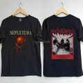 Sepultura unter den Überresten T-Shirt Shirt neu