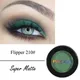 PHOERA Matte 12 Colors Eye Shadow Powder Long-lasting Easy To Color Single Eyeshadow Palette Beauty