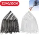 Replacement Collapsible Fishing Net Wear-resistant Rubber Mesh Fish Catch Trap Landing