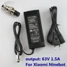 Ausgang 63V 1 5 EIN Ladegerät Batterie Versorgung für Ninebot Ninebot Mini ProSmart Roller Ninebot