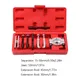 9 pieces Bearing Separator Puller Set Bearings splitters hub Axle Splitter Pinion Wheel Removal Jaws