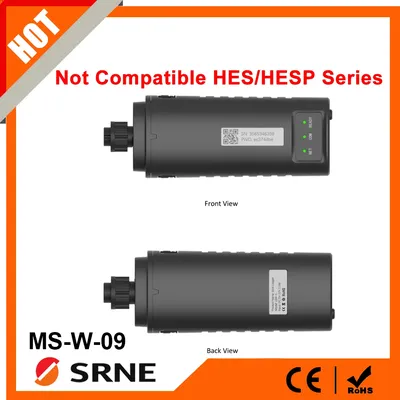SRNE WiFi Module Wireless Device With RS-485 Remote Monitoring Solution For MPPT Off Grid Hybrid Solar Power Inverter WIFI Port