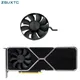 Neue dapc0815b2up003 85mm 12v 0 6 amp für nvidia rtx 3080ti fe gründer edition geforce grafik