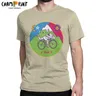 Albert Hofmann Fahrrad Tag LSD 1943 Männer T Shirt Bike Neuheit T Shirt Kurzarm Crew Neck T-Shirt