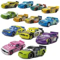 Disney Pixar Cars Blitz Mcqueen Autos 2 3 Jackson Neue Nummer 36 52 68 70 93 Racing Modell Sammlung