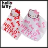 Hello Kitty Handtücher, Küche, Badezimmer, saugfähiges Tuch, Geschirrtücher, hängendes Tuch, niedliche, schnell trocknende, weiche Handtücher, 26,5 x 26,5 cm, Geschenke