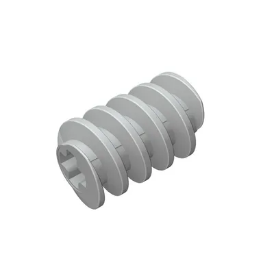 4716 Zahnrad Schnecken schraube lange Ziegel Sammlungen Bulk modulare gbc Spielzeug für technische Image