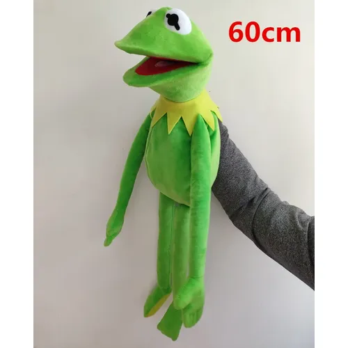Hollywood Star Sesame Street Frosch Kermit Plüsch Puppe Weiche Angefüllte Frösche Spielzeug Baby