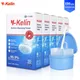 Y-Kelin Prothese Reinigung Tabletten 150 Tabs + Prothese Box + Prothese Pinsel Zahn FalseSoaking Und