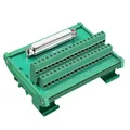 DB37 37 Pin D-SUB DR-37 Männliche/Weibliche Signale Terminal PCB Breakout Modul Stecker