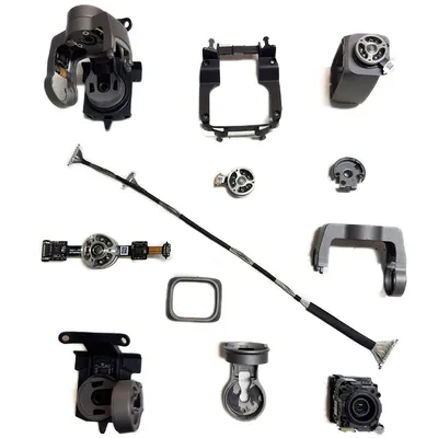 Original Mavic Air 2S Gimbal Motoren Gimbal Kamera Abdeckungen Arme Halterungen Reparatur Teile Koaxial Linie Ptz Kabel für DJI Mavic Air 2S