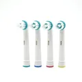 4 teile/satz Elektrische Zahnbürste Köpfe Ersatz Generika Für Oral-B OD-17A Professional Care Für