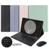 Azerty tastatur fall für xiaomi redmi pad se 2023 abdeckung clavier azerty tastatur für redmi pad se
