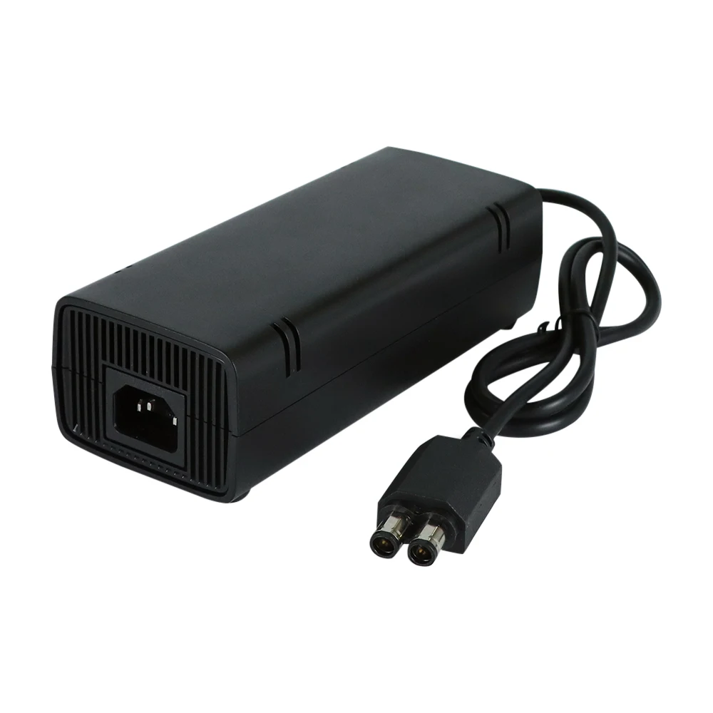 100 ~ 240 V 135 W Netzteil AC Adapter Ersatz Ladegerät Ziegel mit Kabel Auto Spannung Geräuscharm für Xbox 360 Slim Konsole Image