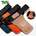 1 Paar neue Leder Rindsleder Fitness Fitness Handschuhe Gurte Griffe Anti-Rutsch-Gewicht Power Belt