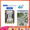 Mini GPS Tracker zx905 2g 4g Chip lte Cat-1 Tracking PCBA GPS Modul Board Anti-Lost für persönliche