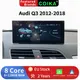 8 Core Android 12 Touch Screen Auto Multimedia Radio Für Audi Q3 2013-2018 BT Musik Google WIFI SIM