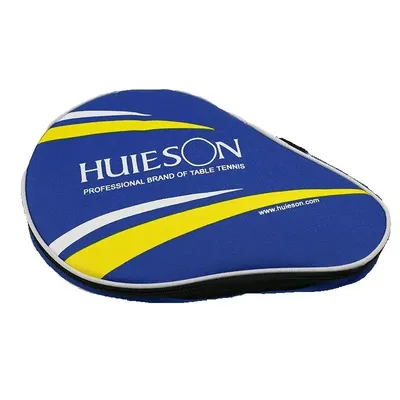 Tischtennisschlägerhülle Huieson Tischtennisschlägertasche aus Oxford-Stoff Image