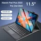 Fall für Lenovo Tab P11 2. 11 5 TB-350 Tablet-Fall drahtlose Bluetooth-Tastatur für Lenovo Xiaoxin