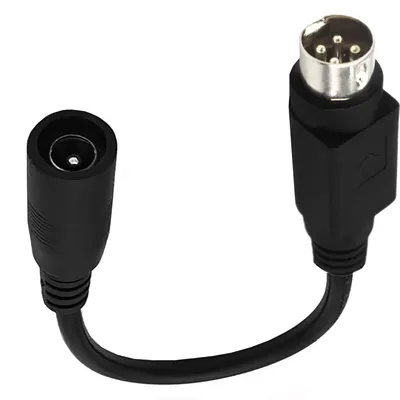 DC Weibliche 5.5*2,1mm auf stecker 3pin 4 Pin Kabel Blei Für SATO TG-5011-19V-ES Nur eine 4-pin kabel Für TV LCD VCR netzteil KABEL