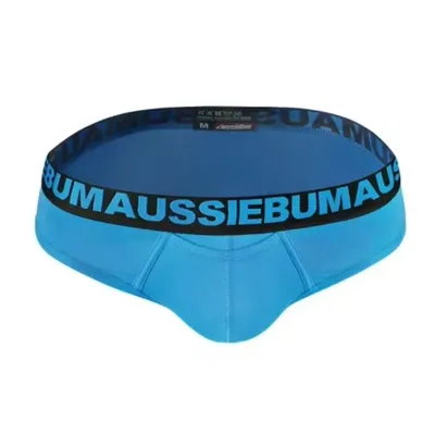 Herren-Slips, sexy Herren-Slips, modisch, bequem, niedrige Taille, Stereo-Schnitt, Großhandel Image