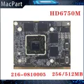 Original Radeon Für iMac 21.5 ''A1311 27" A1312 HD6750M HD6750 256MB 512MB 109-C29557-00 216-0810005