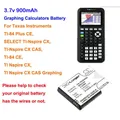 Orangeyu 900mah batterie für texas ti nspire cx ti nspire cx cas graphing TI-84 ce TI-84 plus ce