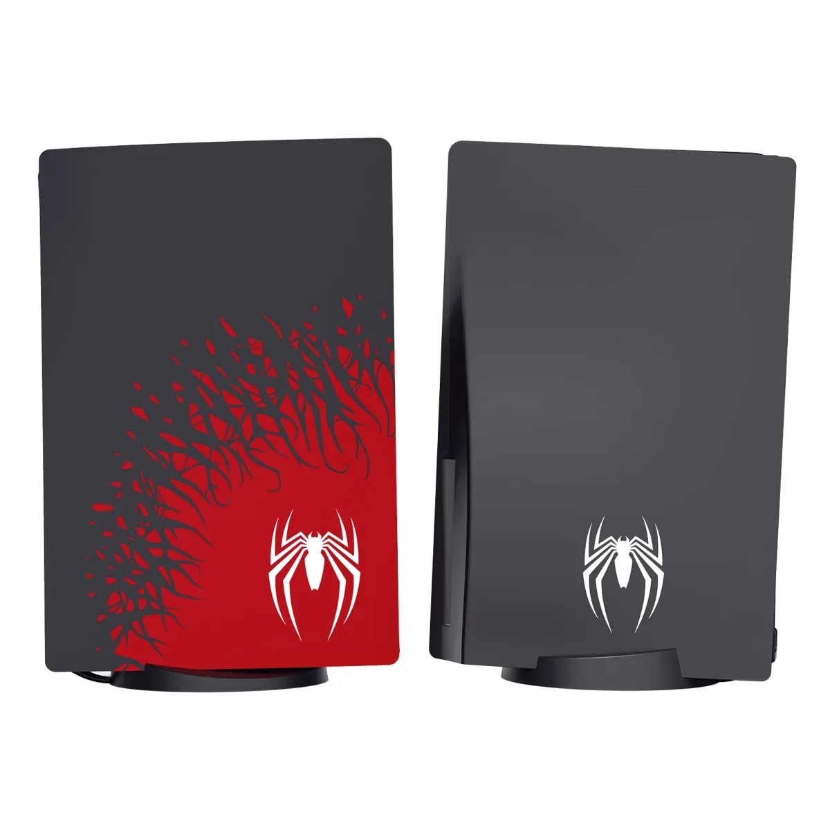 Neue Ersatz abdeckung aus Kunststoff für die PS5-Konsolenspinnenversion Image