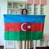 Azerbaijan Flagge 90x150cm Doppelseite gedruckt Polyester hängen azerbaijan National flagge Banner