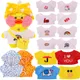 30cm Kawaii Cafe Ente Puppe Kleidung T-shirts Hoodie Einzigartige Design Lalafanfan Ente Puppe Tier